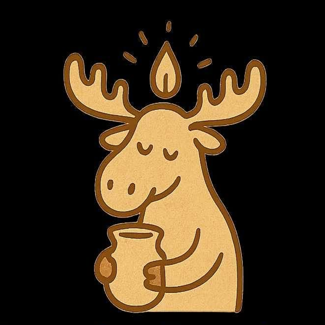 LLP Moose Icon