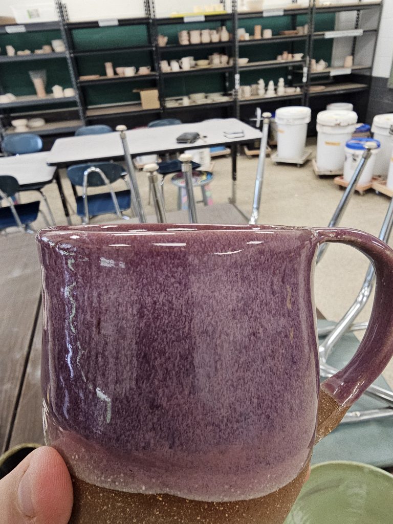 Pickled Tink Glaze